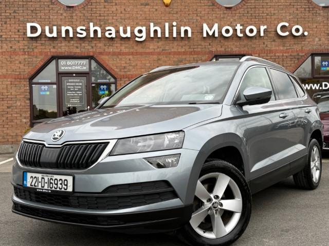 vehicle for sale from Dunshaughlin Motor Co