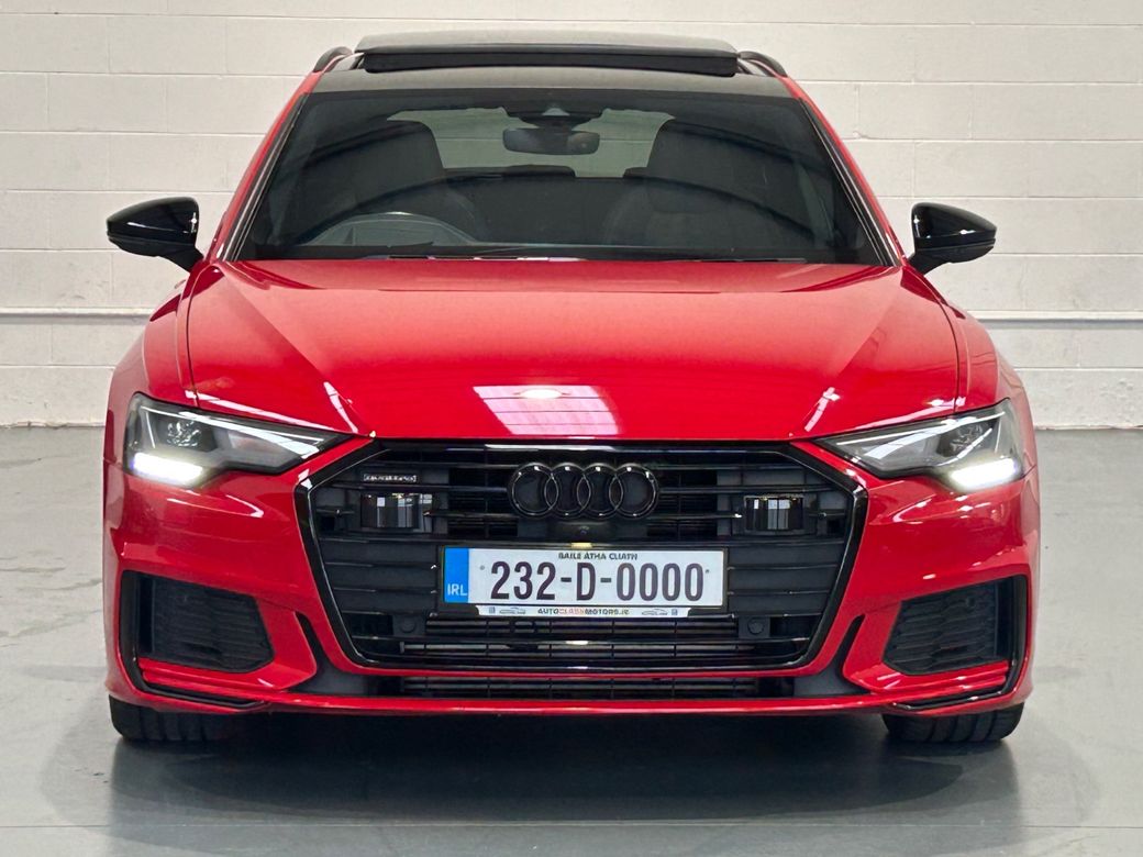 2023 Audi A6