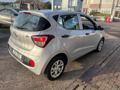 2017 Hyundai i10