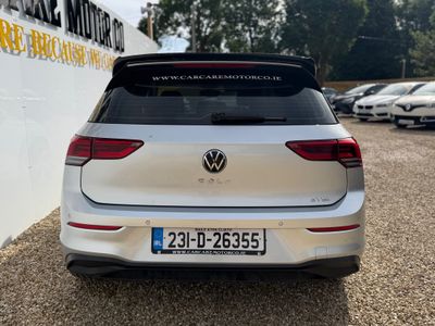 2023 Volkswagen Golf