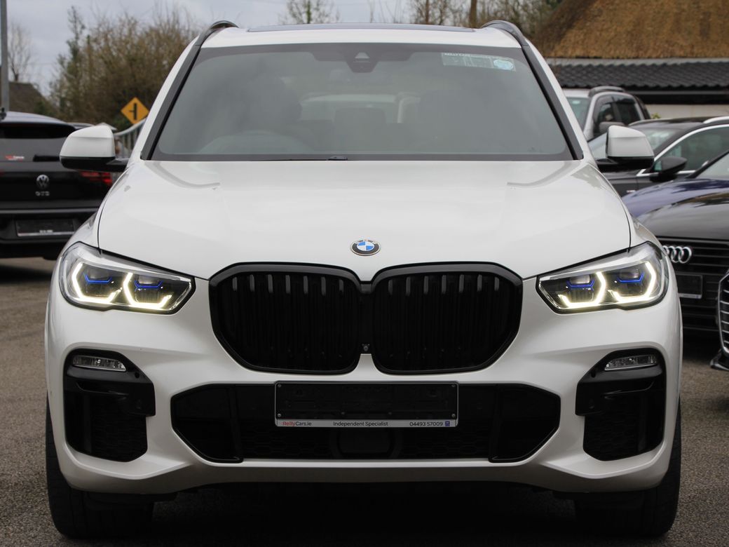 2019 BMW X5