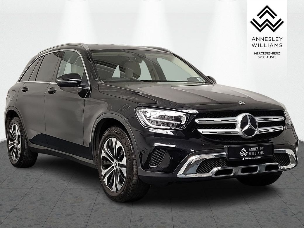2022 Mercedes-Benz GLC Class