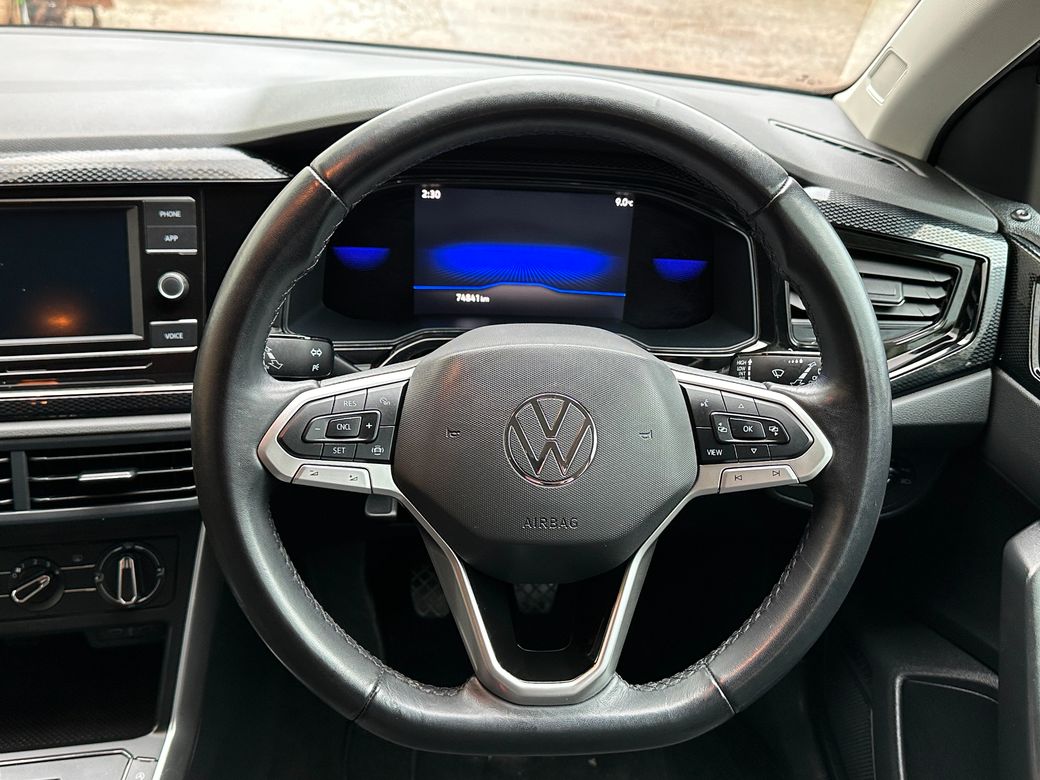 2022 Volkswagen Polo