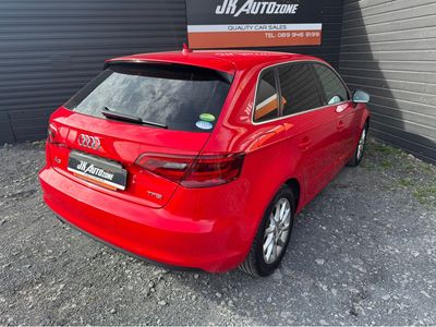 2015 Audi A3