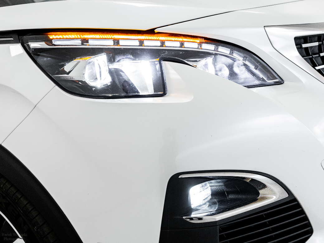 2020 Peugeot 5008