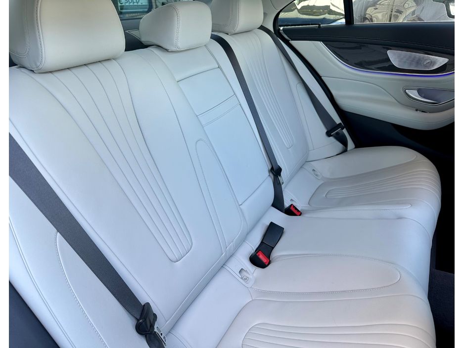2022 Mercedes-Benz CLS Class