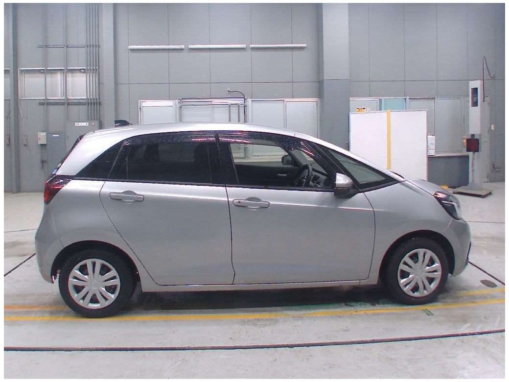2021 Honda Fit
