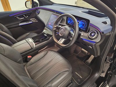 2026 Mercedes-Benz EQE