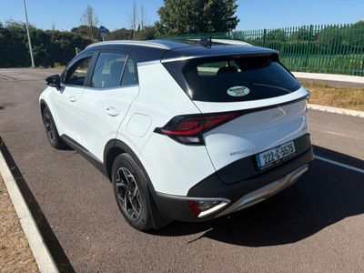 2022 Kia Sportage