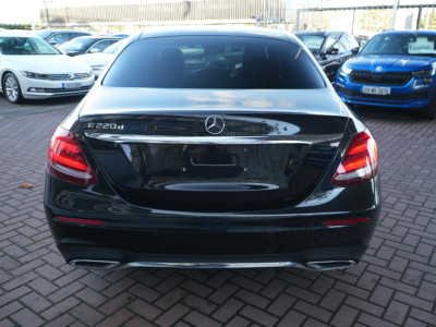 2019 Mercedes-Benz E Class