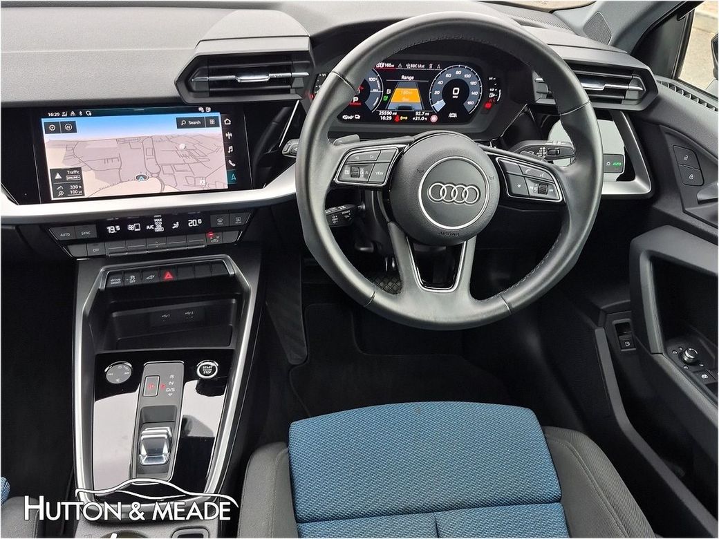 2024 Audi A3