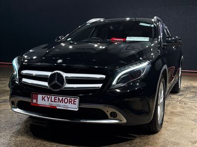 2015 Mercedes-Benz GLA Class