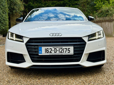 2016 Audi TT