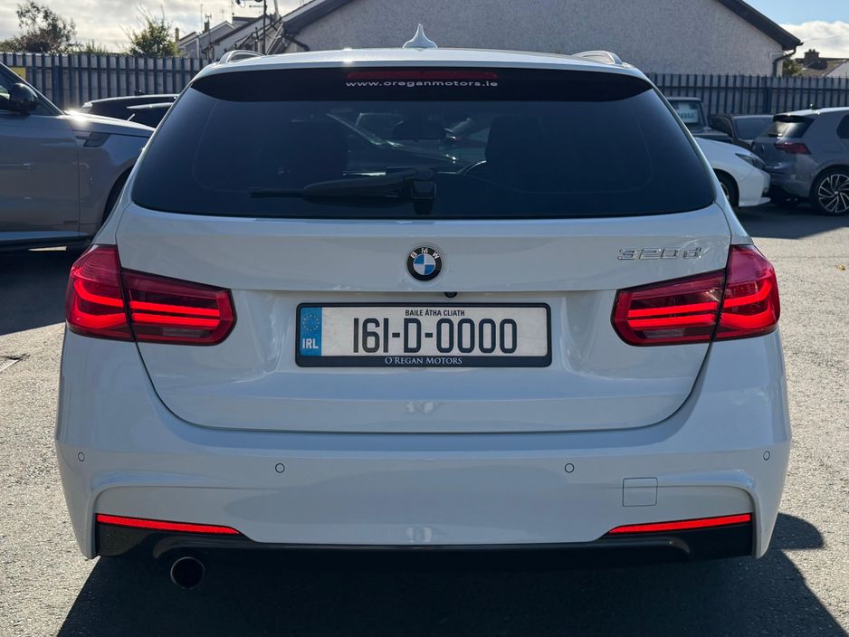 2016 BMW 3 Series