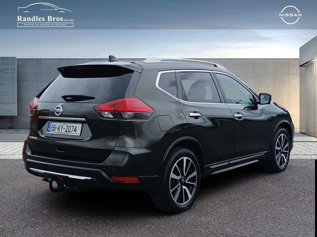 2019 Nissan X-Trail