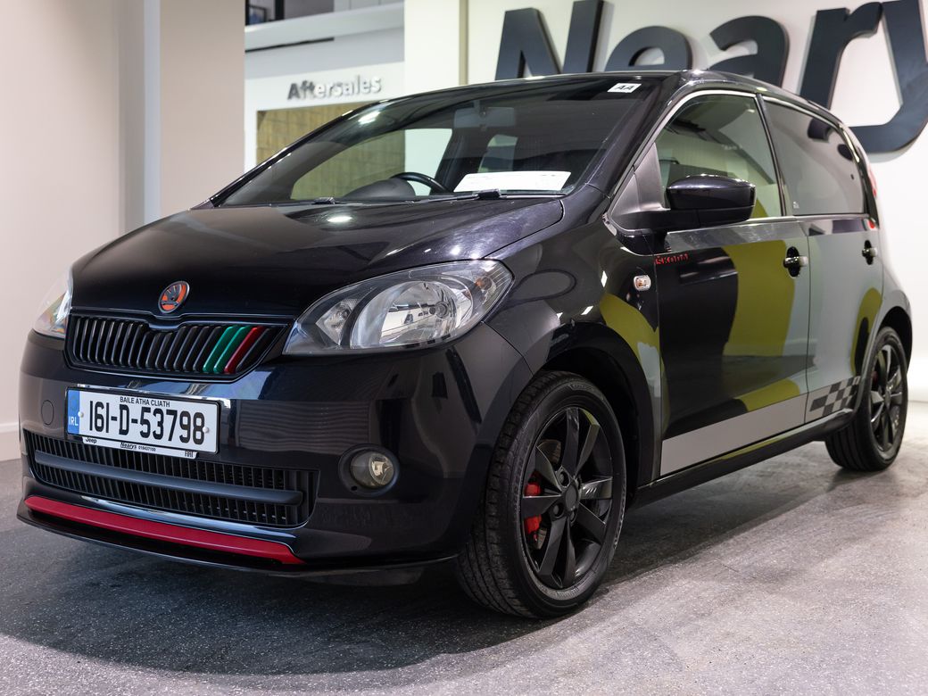 2016 Skoda Citigo