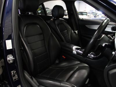 2019 Mercedes-Benz C Class