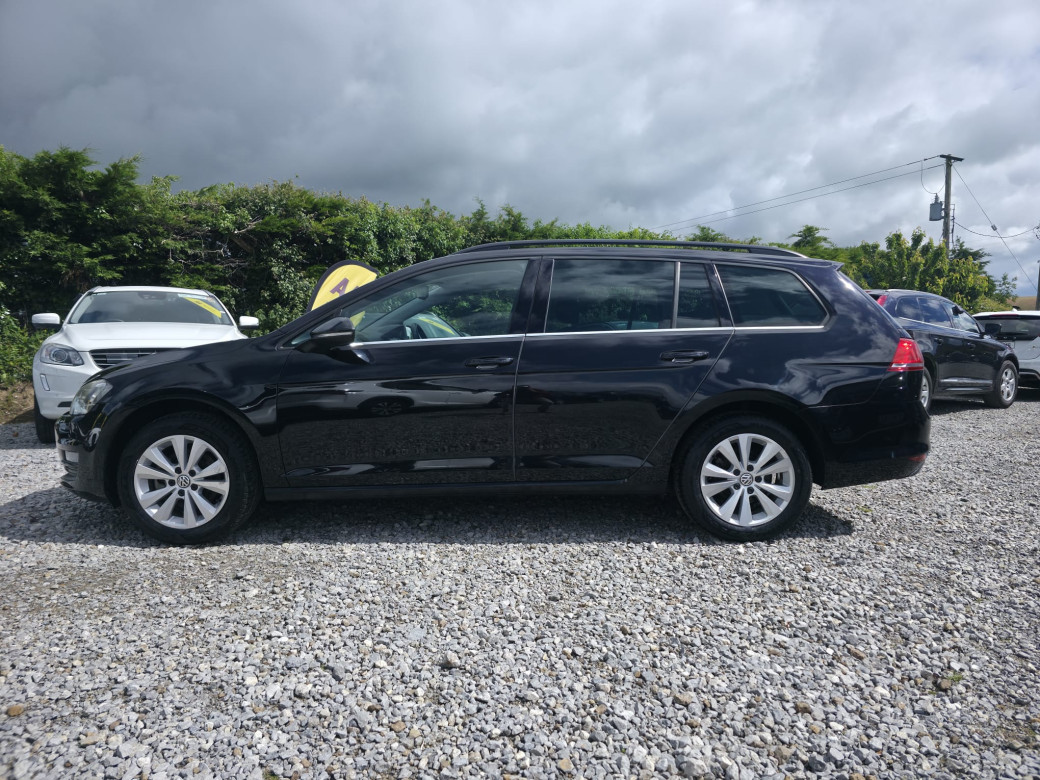 2016 Volkswagen Golf