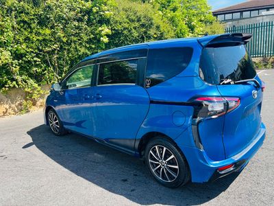 2016 Toyota Sienta