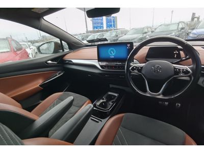 2022 Volkswagen ID.5