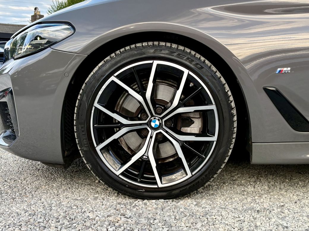 2020 BMW 5 Series