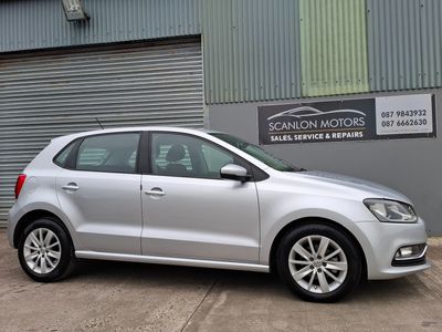 2014 Volkswagen Polo