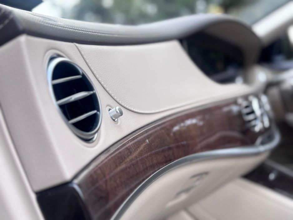 2019 Mercedes-Benz S Class