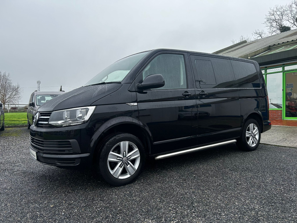 2020 Volkswagen Transporter