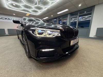 2017 BMW 5 Series