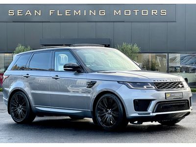 2021 Land Rover Range Rover Sport