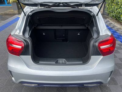 2017 Mercedes-Benz A Class