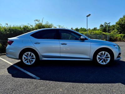 2024 Skoda Octavia
