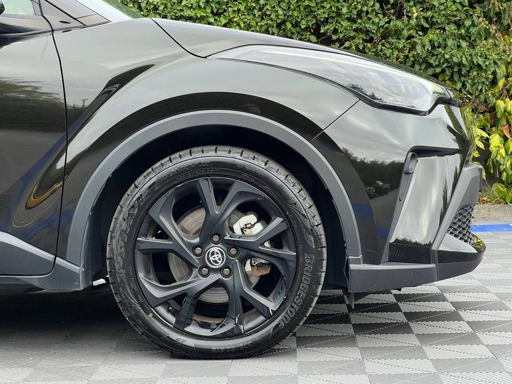 2023 Toyota C-HR