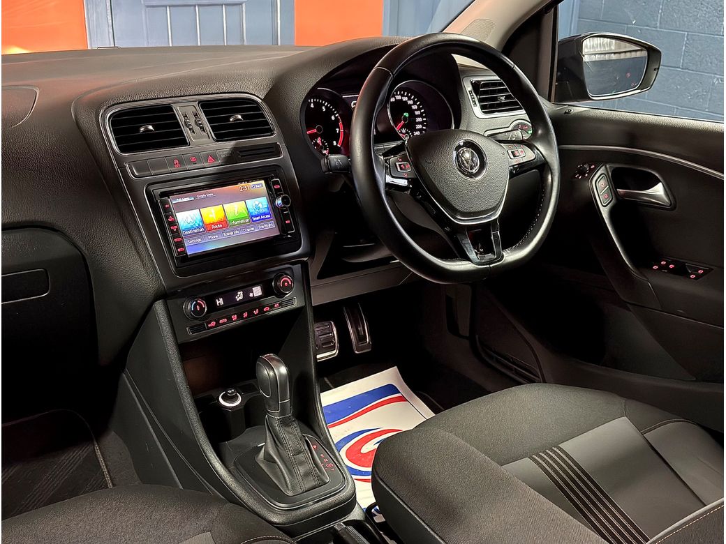 2016 Volkswagen Polo