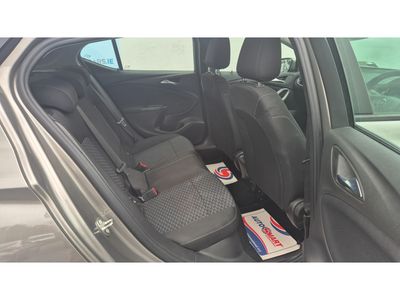 2016 Opel Astra