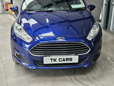 2017 Ford Fiesta