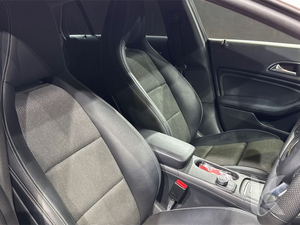 2018 Mercedes-Benz CLA Class