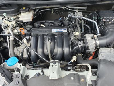 2018 Honda Fit