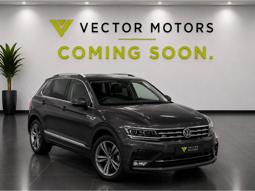 2019 Volkswagen Tiguan