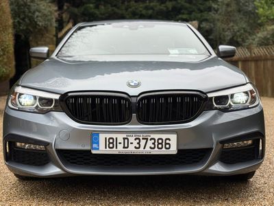 2018 BMW 5 Series