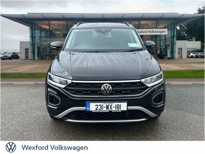 2023 Volkswagen T-Roc