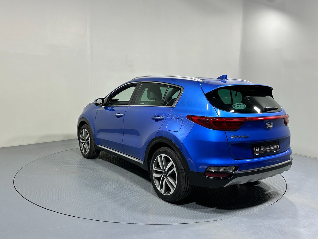 2019 Kia Sportage
