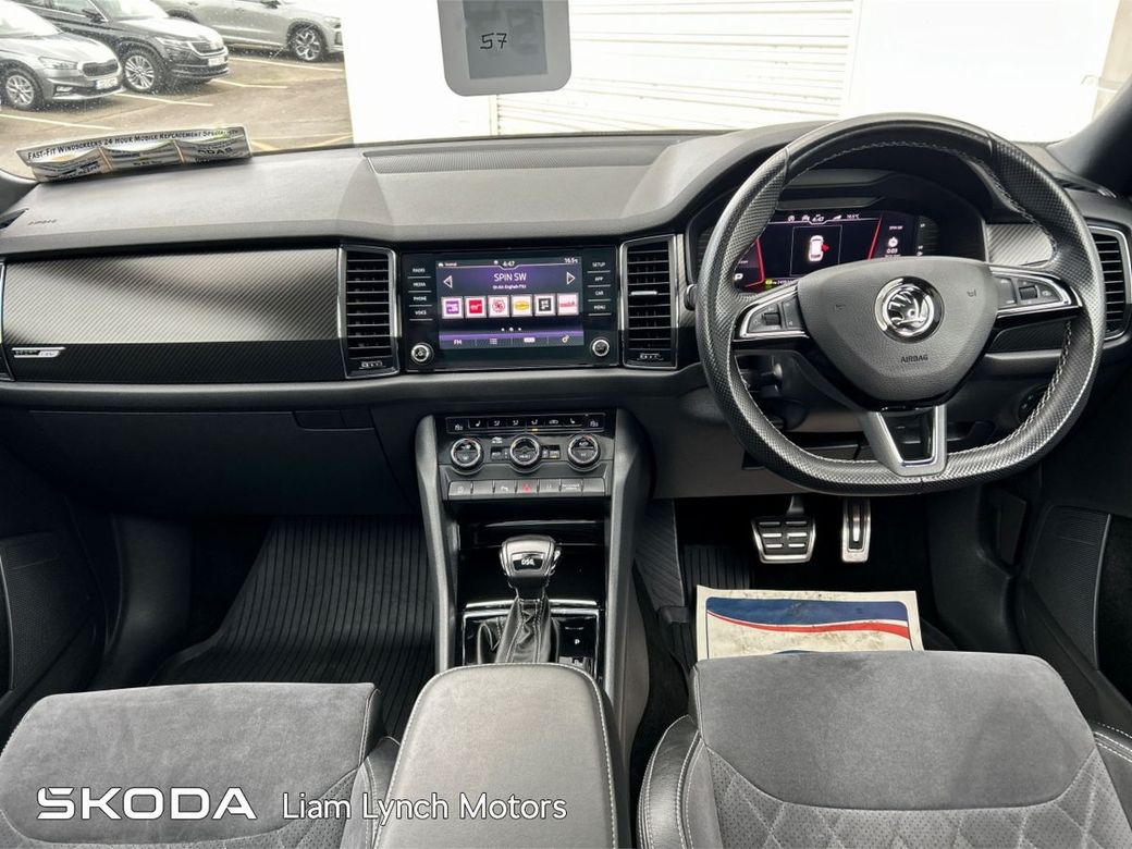 2020 Skoda Kodiaq