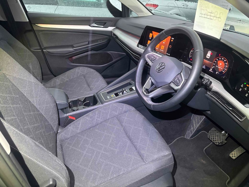 2023 Volkswagen Golf