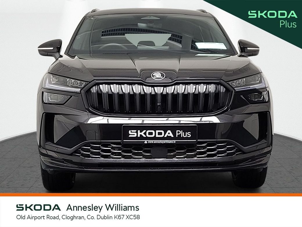2025 Skoda Kodiaq