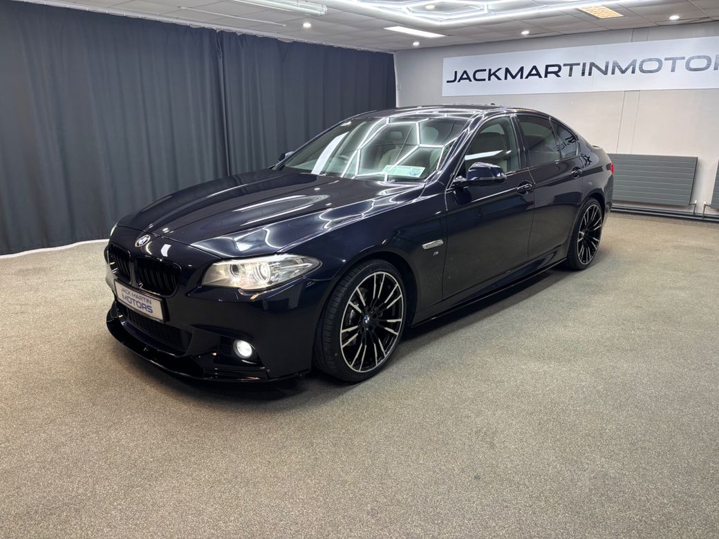 2016 BMW 5 Series