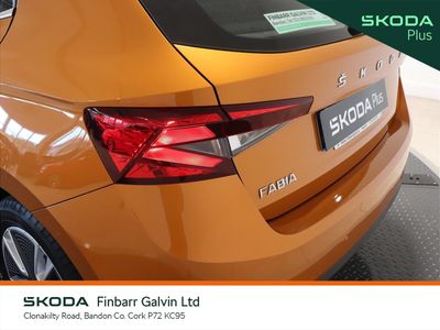 2023 Skoda Fabia