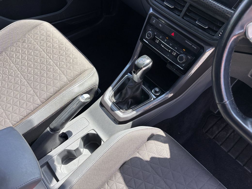 2021 Volkswagen T-Cross