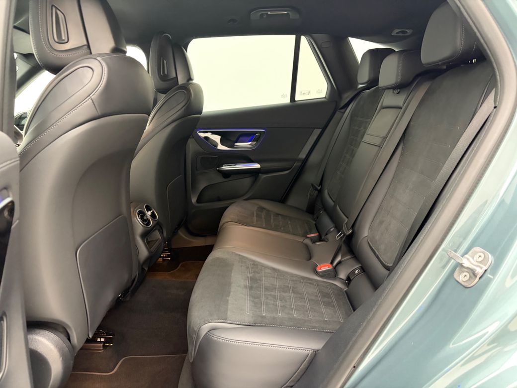 2026 Mercedes-Benz GLC Class