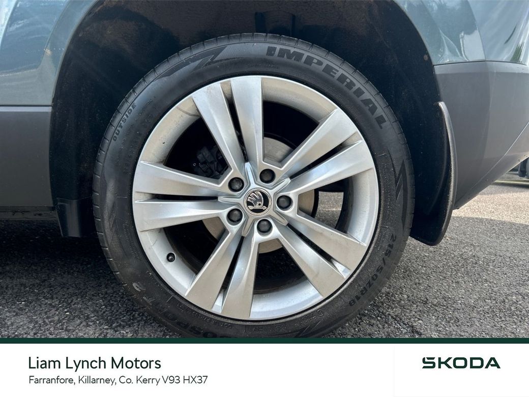 2019 Skoda Karoq